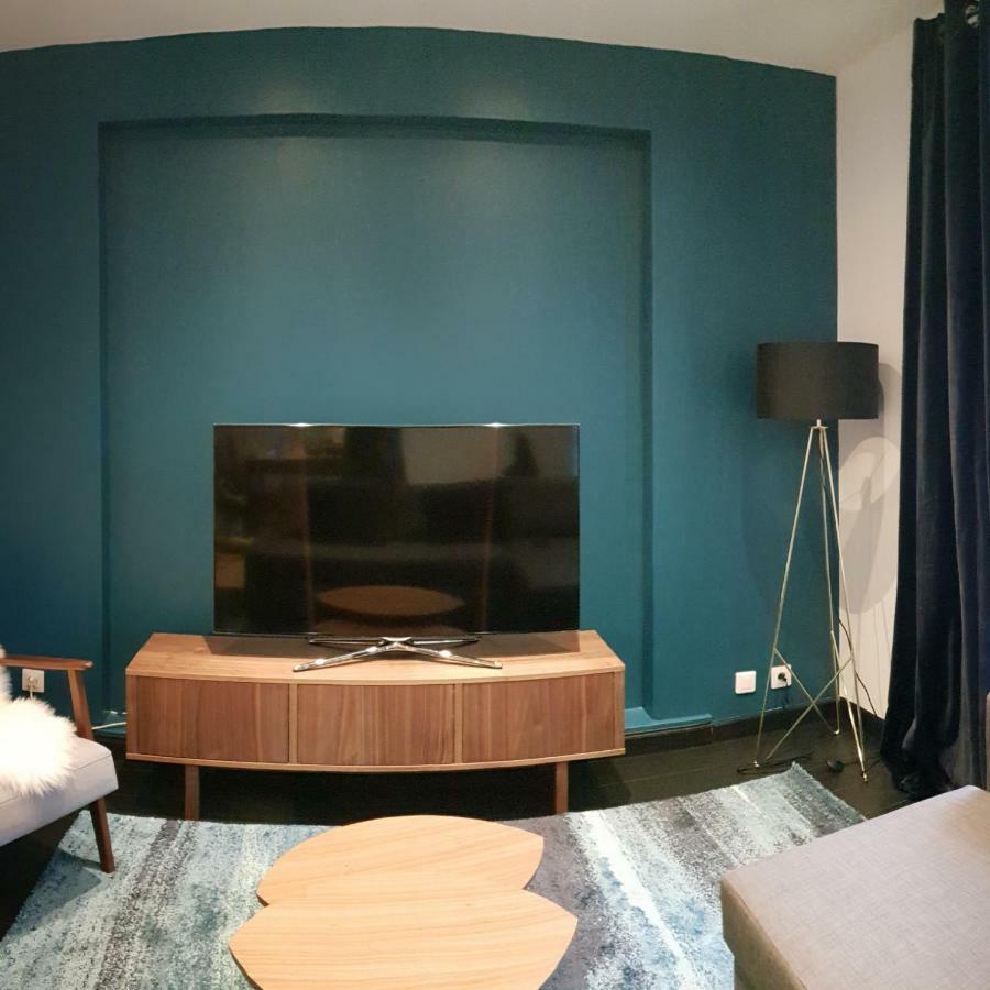 Appartement Lena Cosy Arcueil Exterior foto