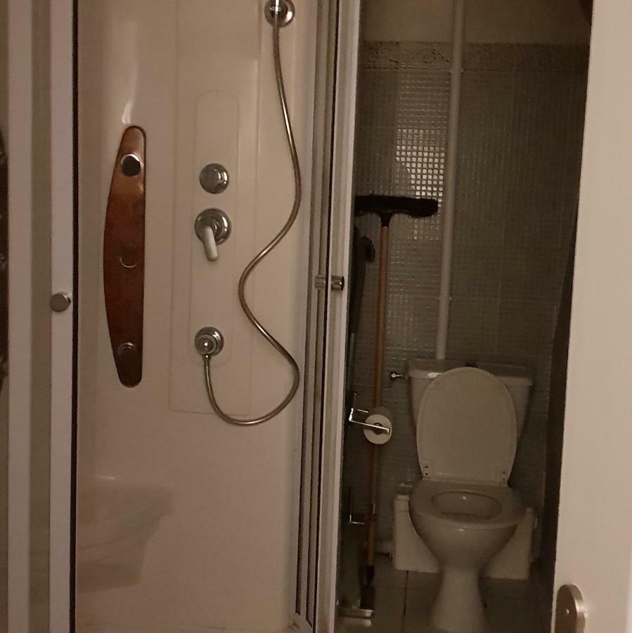 Appartement Lena Cosy Arcueil Exterior foto