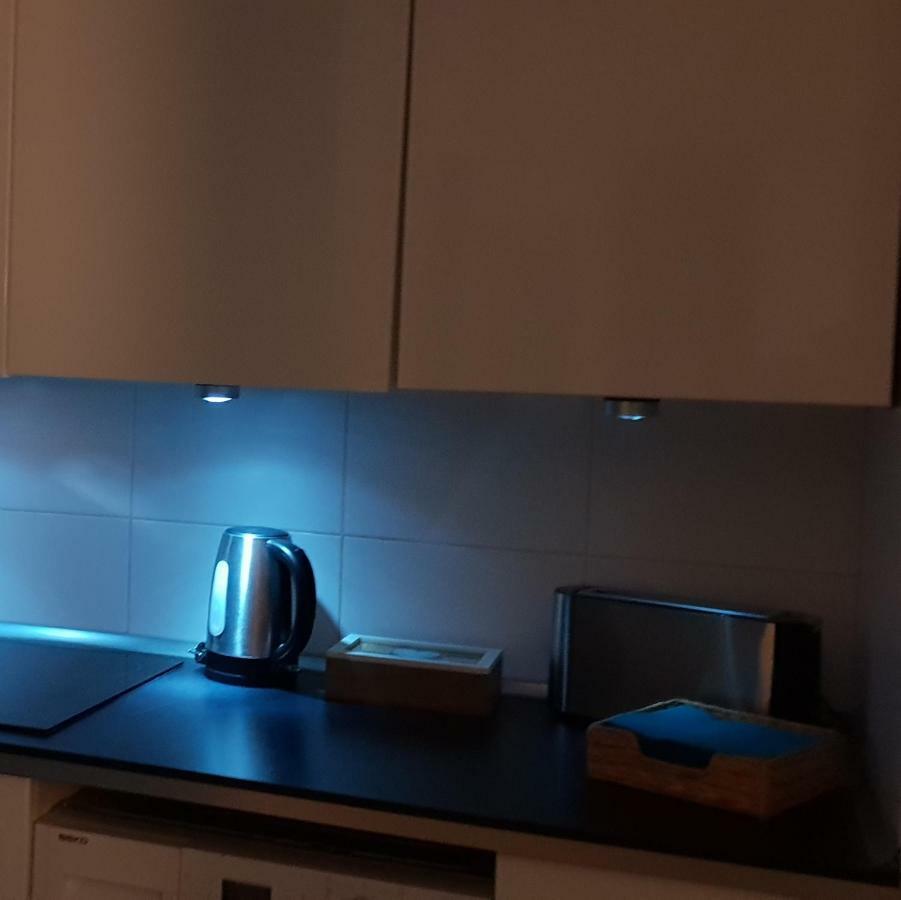 Appartement Lena Cosy Arcueil Exterior foto
